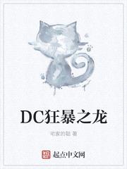 DC狂暴之龙封面