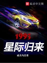 1993星际归来封面